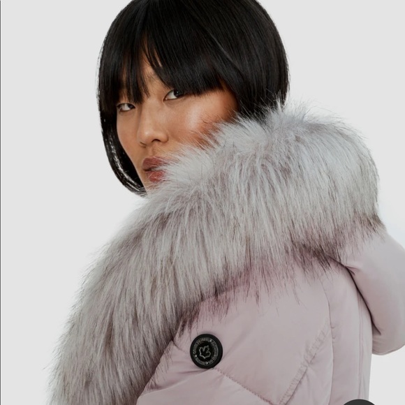 Noize Gigi long length parka XS - Picture 3 of 4